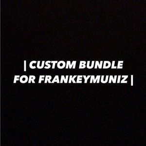 custom bundle